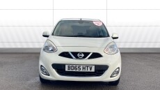Nissan Micra 1.2 Acenta 5dr CVT Petrol Hatchback